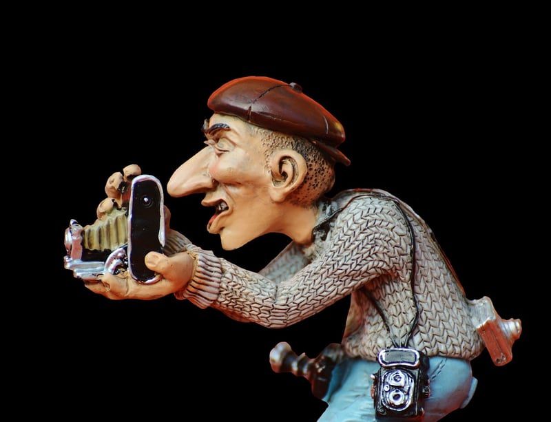 Paparazzi Image